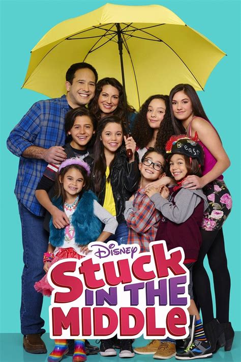 Stuck in the Middle (TV series) 